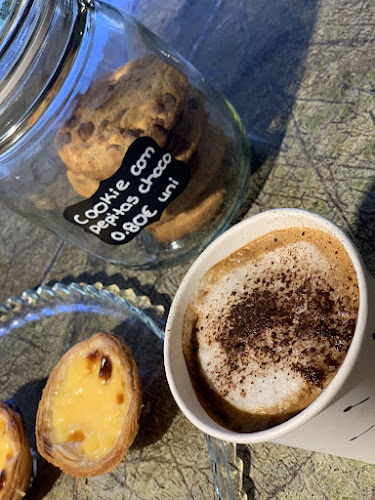 Loja do Café Casa Angola - Matosinhos