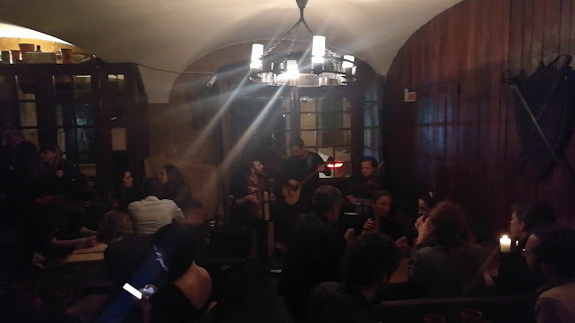 Trobadores - Taberna Medieval - Lisboa