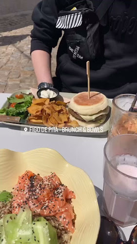 Figo de Pita - Brunch & Bowls - Olhão