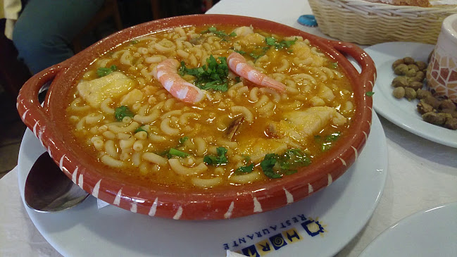 Opinii despre O Horta în Olhão - Gastronomia e hotelaria