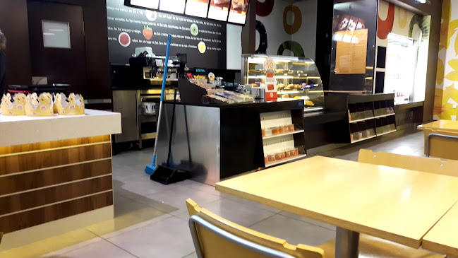 Opinii despre Burger King Sol Matosinhos în Custóias - Gastronomia e hotelaria