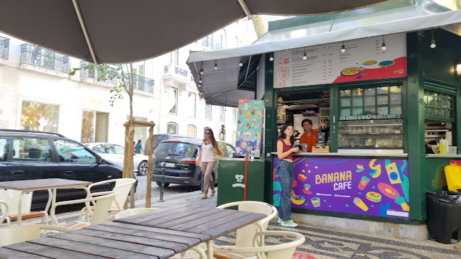 Banana Cafe - Gastronomia e hotelaria