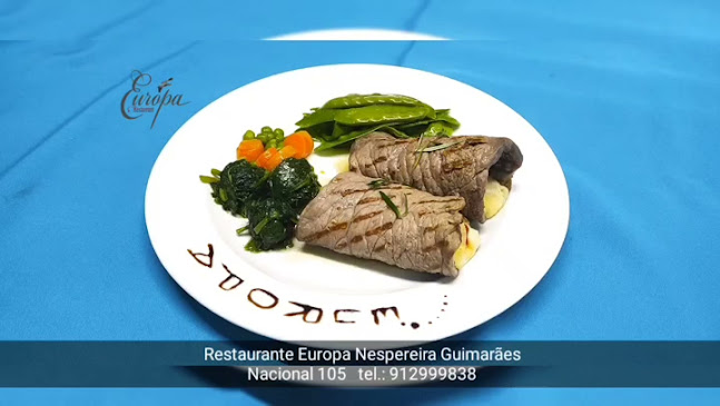 Comentarii opinii despre Restaurante Europa - Prato do dia