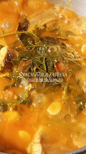 Snack-Bar A Fateixa