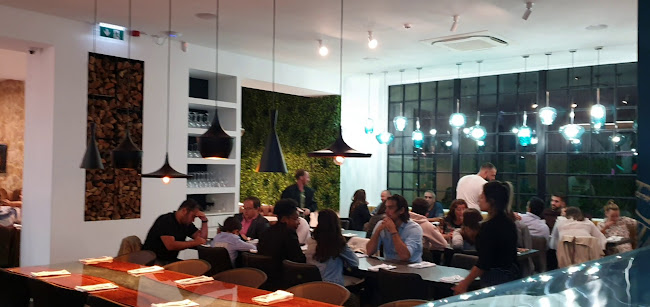 Opinii despre Buonapizza în Lisboa - Gastronomia e hotelaria