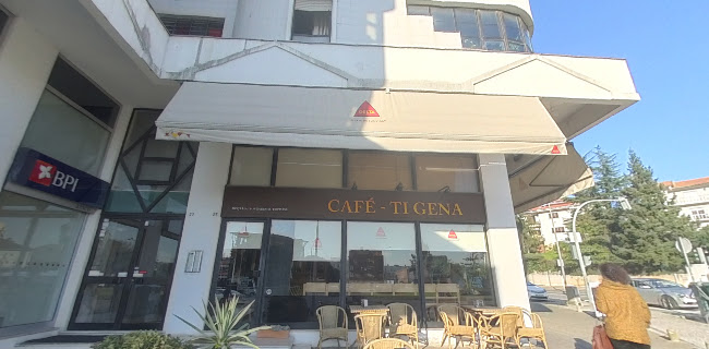 Café Ti-Gena - Coimbra