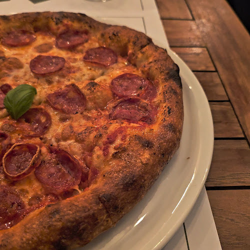 Opinii despre Pizzeria Maria în Lisboa - Gastronomia e hotelaria