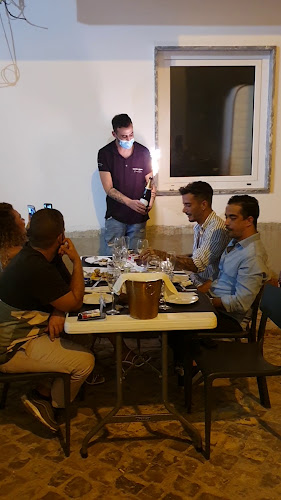 Tapas e Lendas restauração