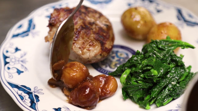 Opinii despre Restaurante Escondidinho în Porto - Gastronomia e hotelaria