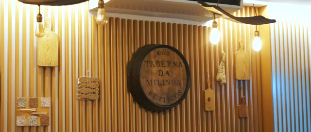 Opinii despre Taberna da Milinha în Viseu - Gastronomia e hotelaria