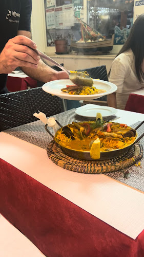 Reviews of Restaurante Almareado in Albufeira - Gastronomia e hotelaria