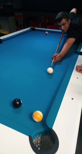 Leixões Bilharista - Academia de Bilhares