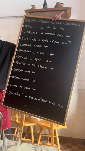 Taberna da Rua das Flores - Lisboa