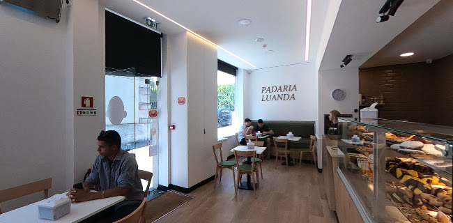 Padaria Luanda - Gastronomia e hotelaria