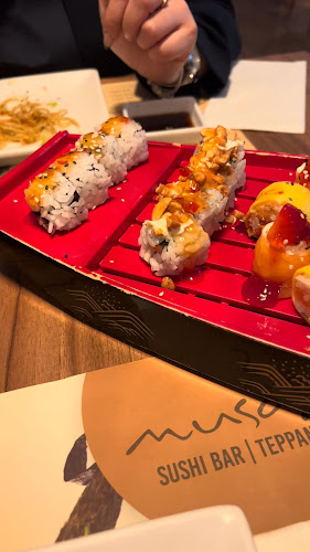 Musaxi 2 Restaurante Japonês - Porto