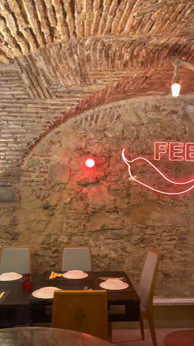 Opinii despre Cinnamon Indian Tapas Bar în Lisboa - Gastronomia e hotelaria