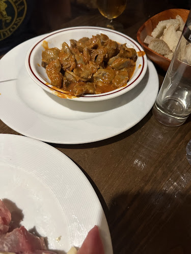 Opinii despre Caqui Bar în Braga - Gastronomia e hotelaria