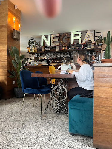 Negra Café Boavista Phone number
