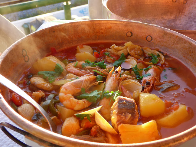 Restaurante Marisqueira Clube Naval - Faro