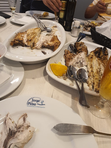 O Jorge do Peixe - Gastronomia e hotelaria