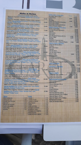 Restaurante Farol de Cacilhas - Almada