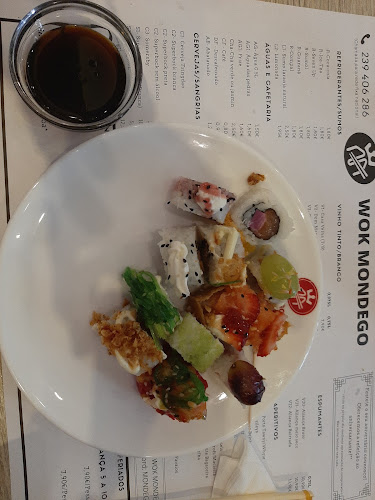 Comments and reviews of Restaurante WOK MONDEGO