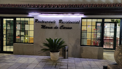 Restaurante Residencial Maria do Carmo