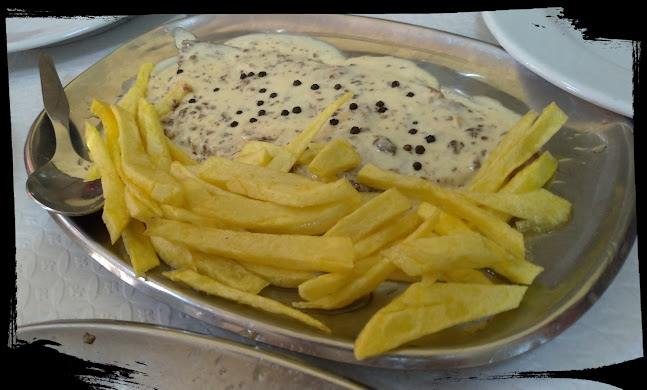 Restaurante Flôr da Praça - Gastronomia e hotelaria