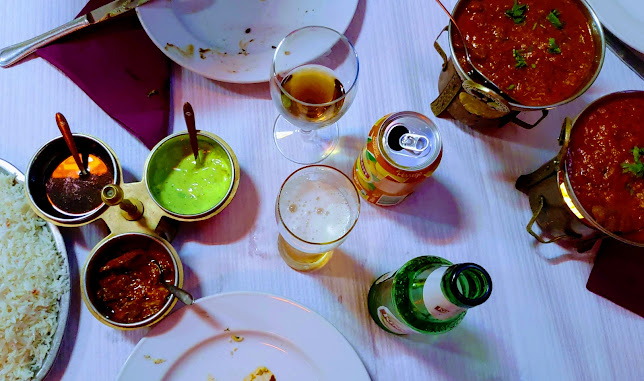 Bengal Tandoori - Gastronomia e hotelaria