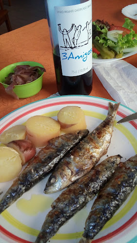 Opinii despre Café Restaurante Noiras Prato do dia în Figueira da Foz - Gastronomia e hotelaria