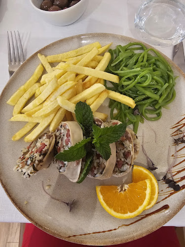 Opinii despre Cascata . în Abrantes - Gastronomia e hotelaria