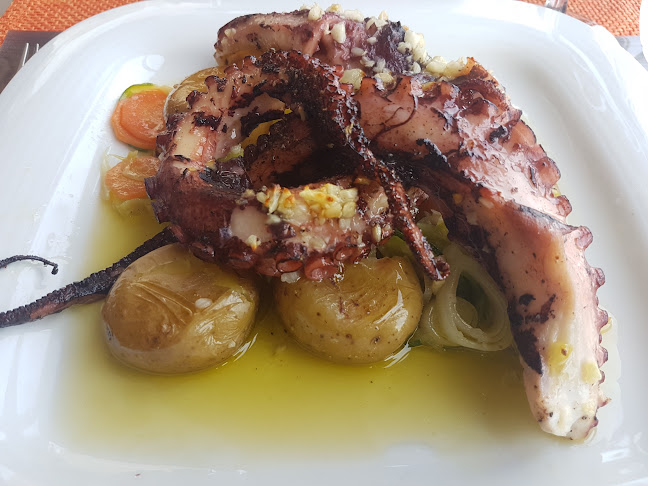 Restaurante Entre Amigos - Peniche