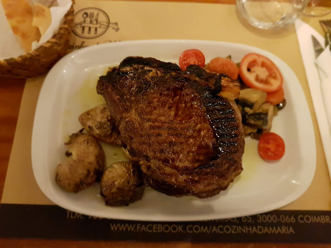 A Cozinha da Maria - Gastronomia e hotelaria