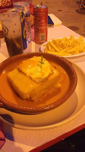 Comentarii opinii despre Casa das Francesinhas