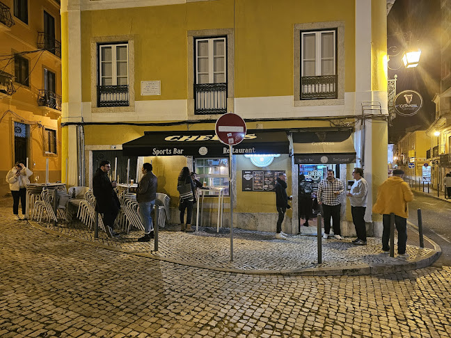 Cheers Sports Bar & Restaurant - Almada