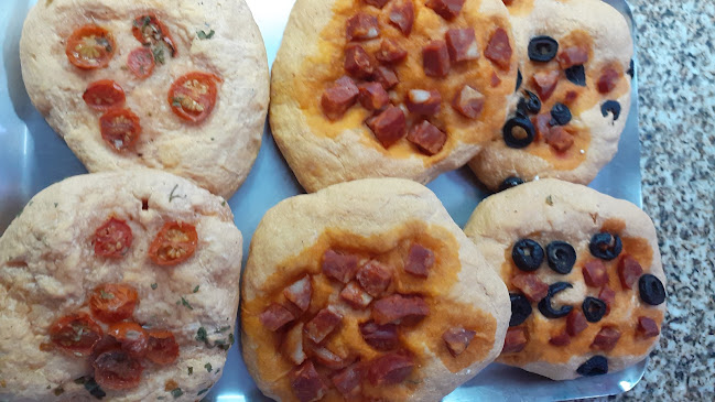 GIGA PÃO PADARIA E PASTELARIA - Chaves