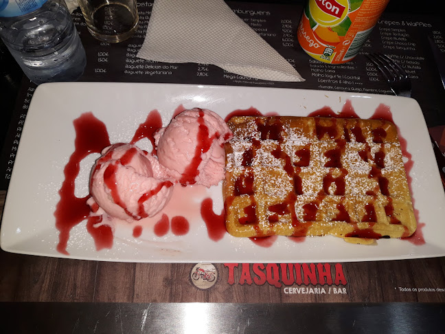 Tasquinha Bar - Gastronomia e hotelaria