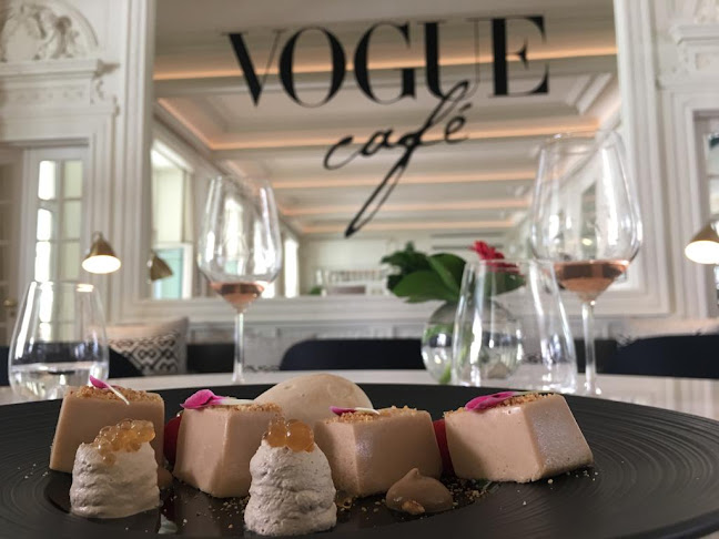 Vogue Café Porto - Gastronomia e hotelaria