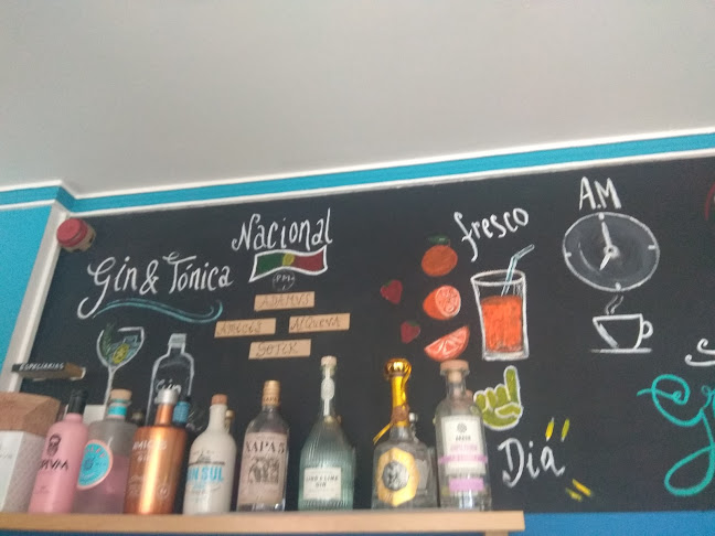 Opinii despre Café Do Bairro în Lagos - Gastronomia e hotelaria