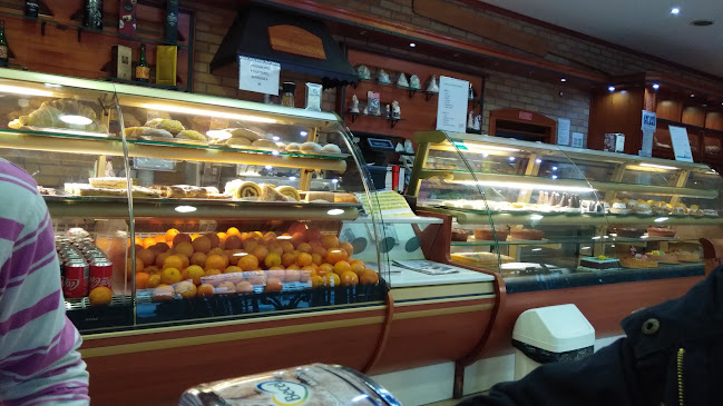 Pastelaria - Soc. Panificadora Samorense - Gastronomia e hotelaria
