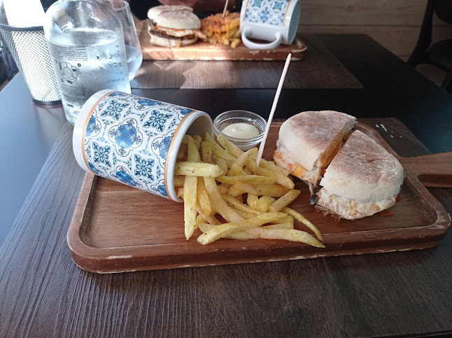 Opinii despre Preguinho on Wheels Paredes în Paredes - Gastronomia e hotelaria