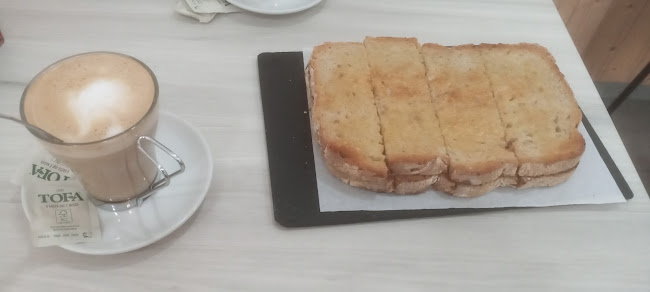 Café com Arte - Gastronomia e hotelaria