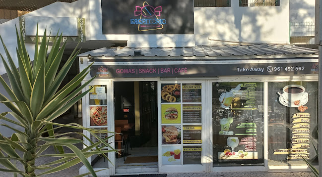 Snack-Bar Escritório - Portimão
