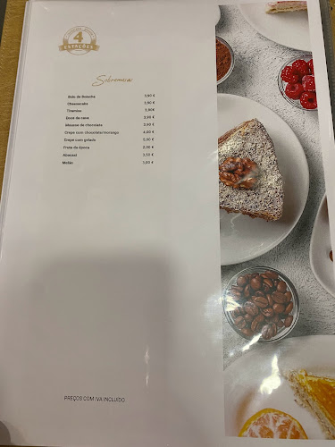 Quatro Estações - Pizzaria Espargueteria, Unipessoal, Lda. - Gastronomia e hotelaria