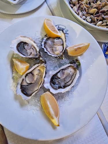 Comentarii opinii despre O Jorge do Peixe