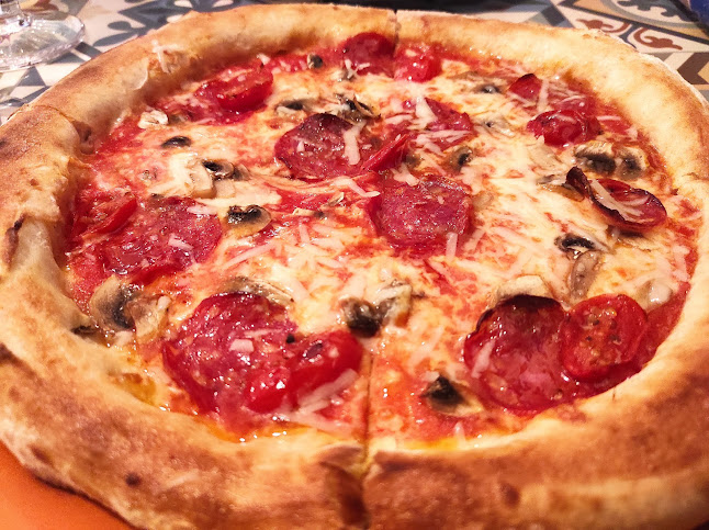 Comentarii opinii despre Il Piacere Pizzeria