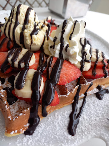 Gelataria Amor Meu - Gastronomia e hotelaria