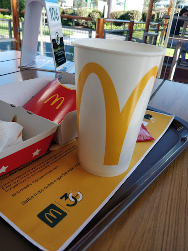 McDonald's - Santarém - Santarém