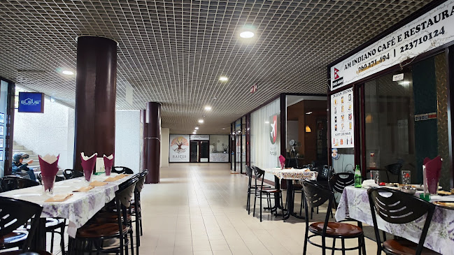 A M - Resturante Indiano - Gastronomia e hotelaria
