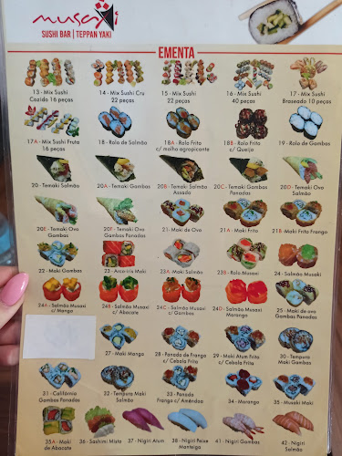 Musaxi 2 Restaurante Japonês